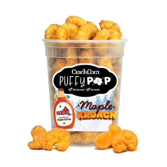 Maple Krunch (GF)
