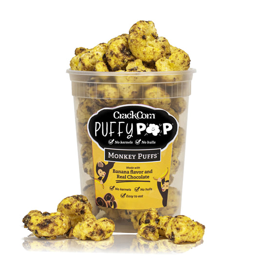 Monkey Puffs® (GF)