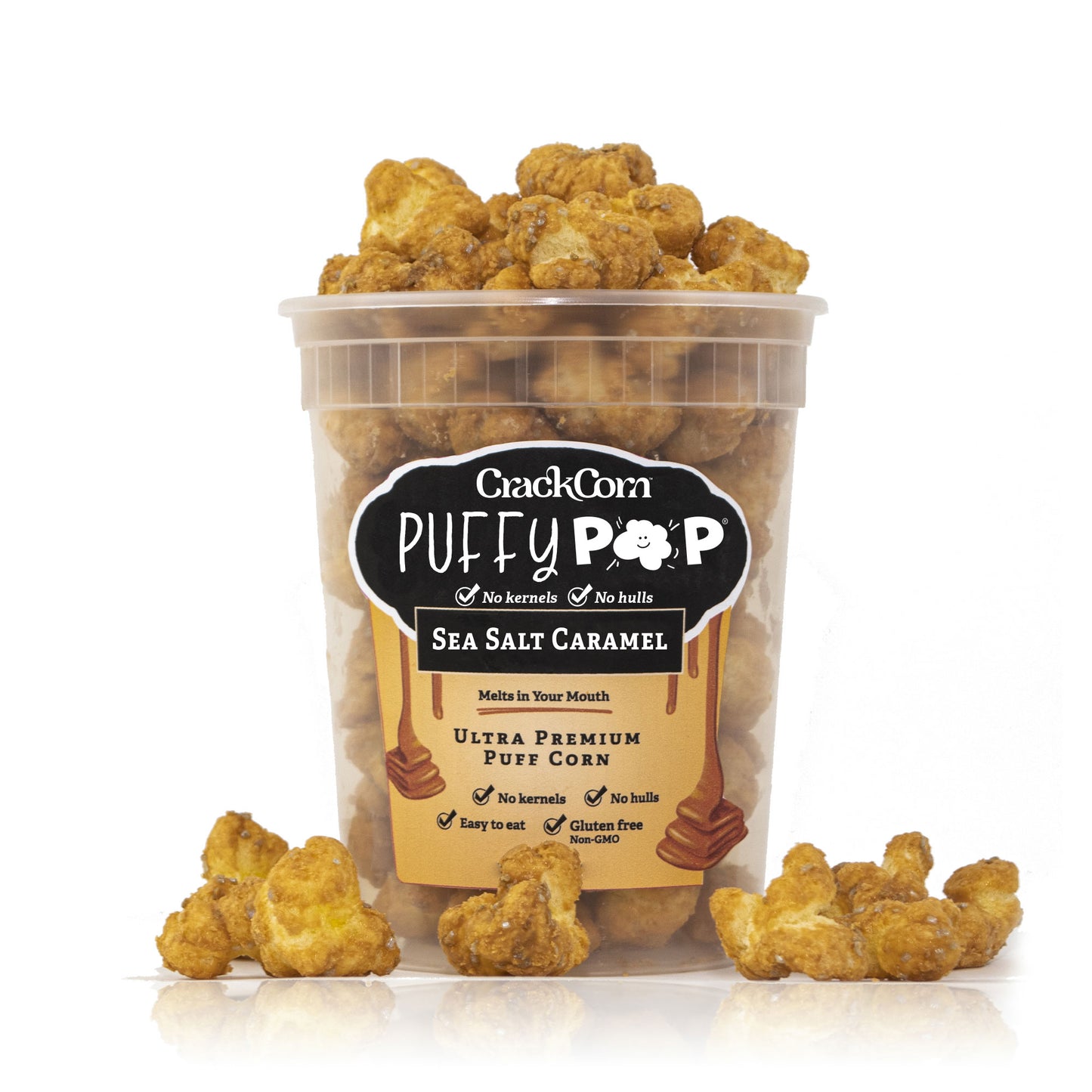 Sea Salt Caramel (GF)