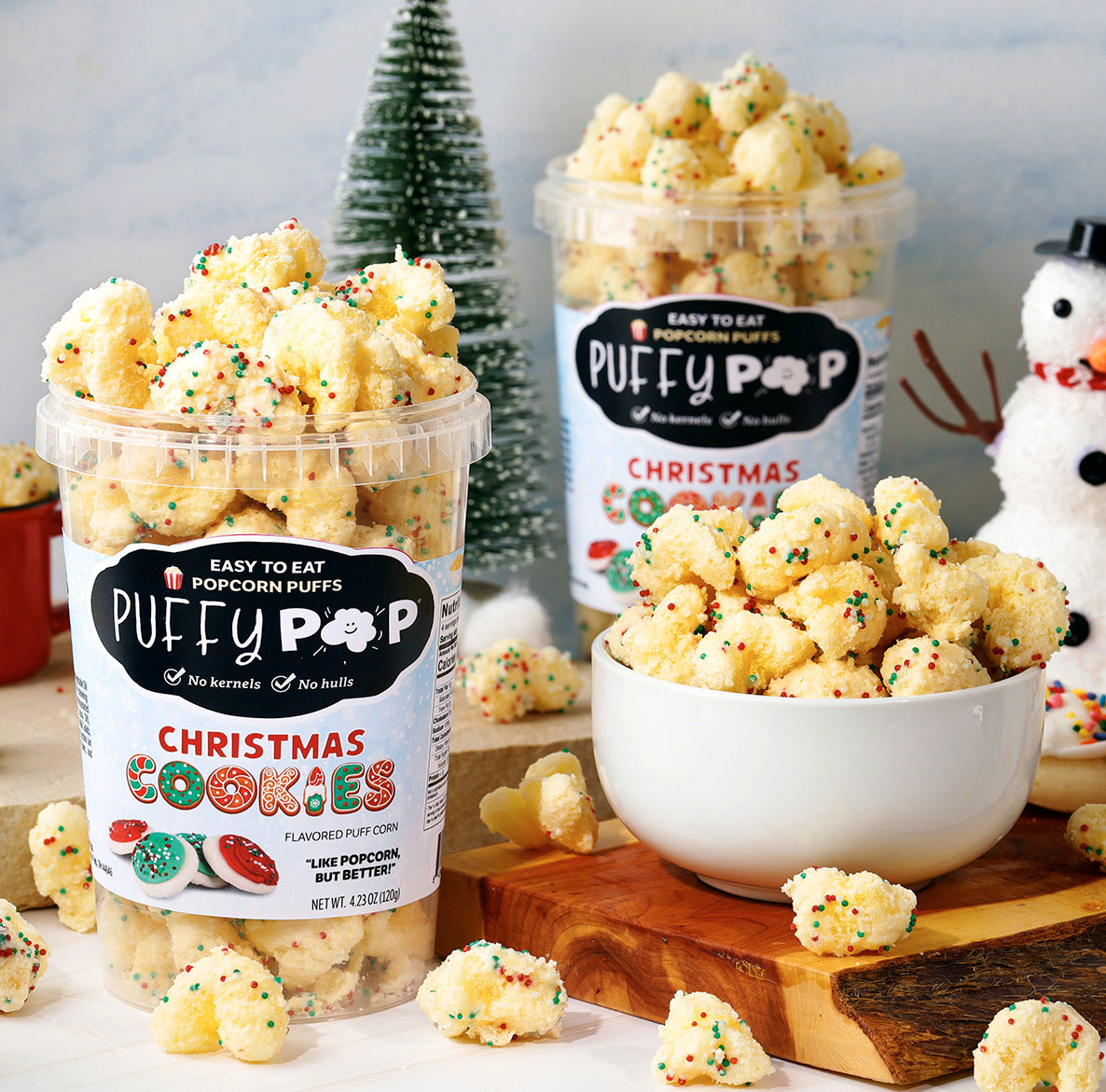 Christmas Cookies (GF)