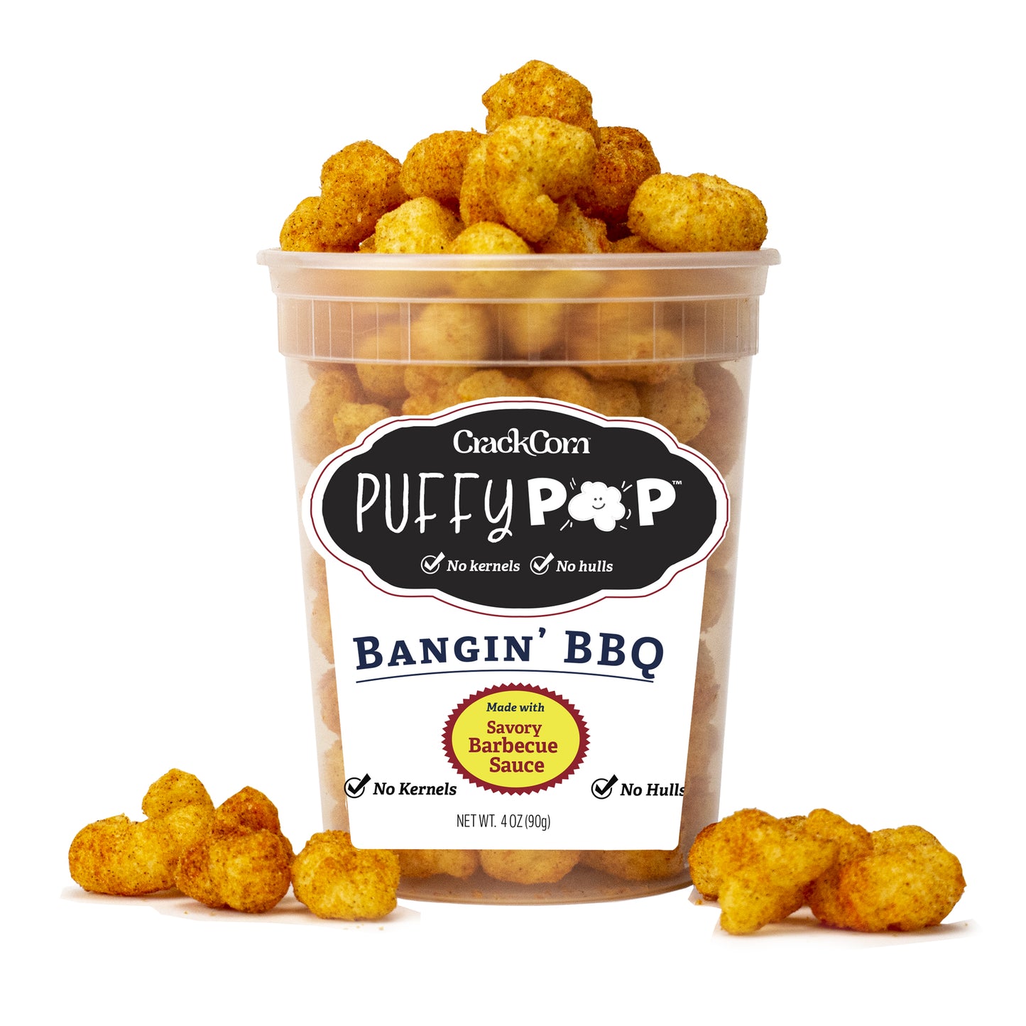Bangin' BBQ (GF)