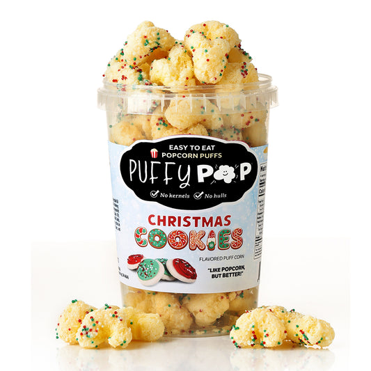 Christmas Cookies (GF)