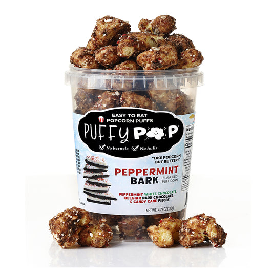 Peppermint Bark (GF)