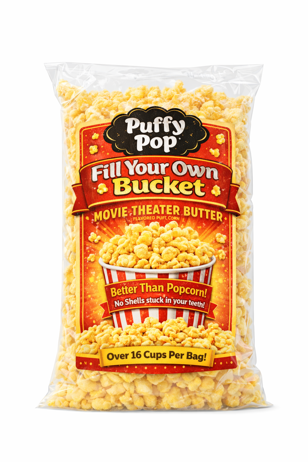 Movie Theater Butter (GF) - 9 Pack Box