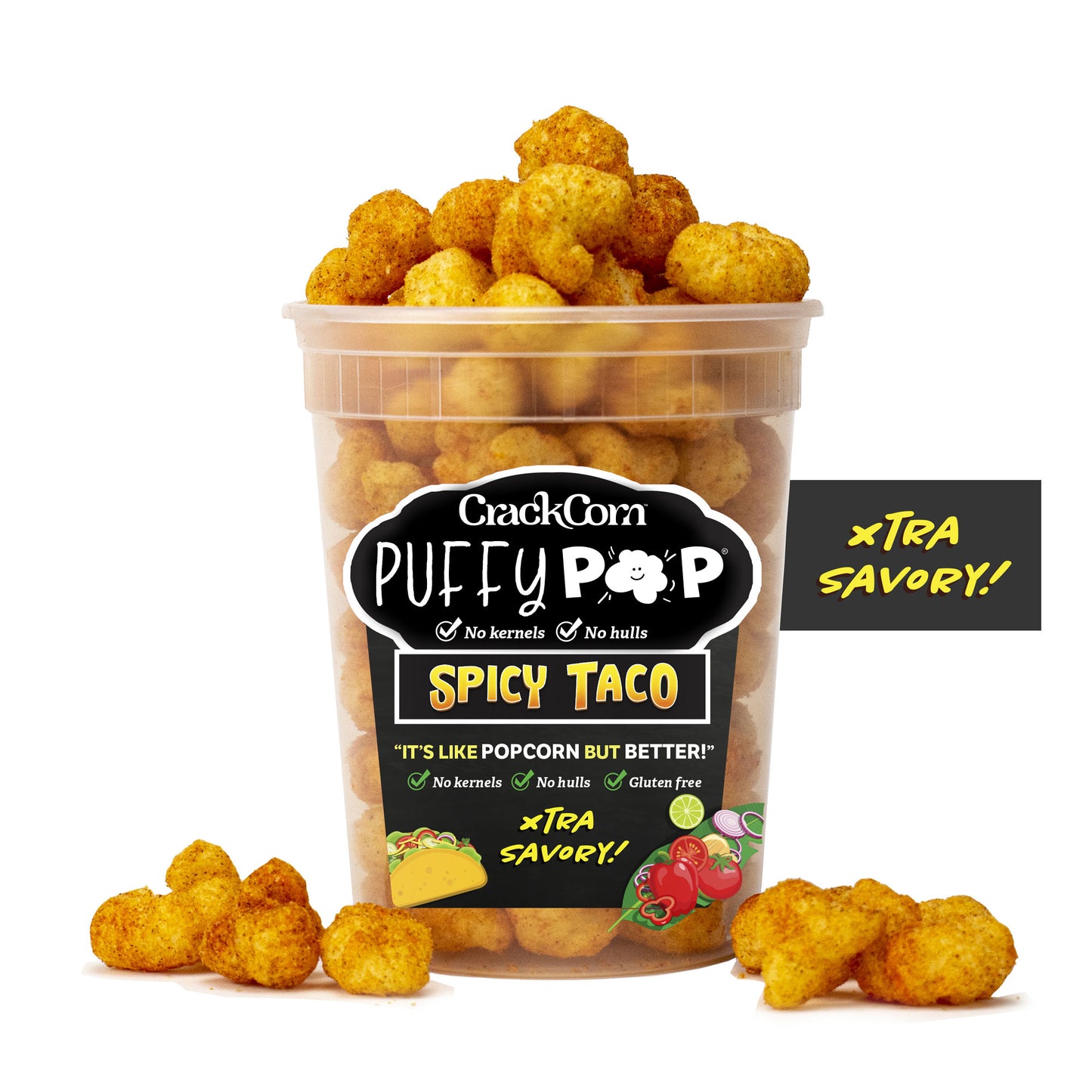 Spicy Taco (GF SF V)